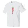 26 Pánské tričko druhy Chilli bílé