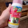 Postřik proti škůdcům Biool bio 200ml Expirace 3/2025  100 % prevence proti mšicím a dalším škůdcům