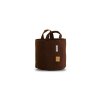 Root Pouch textilní květináč Boxer Brown 8l, 12l ,16l