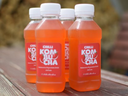 Chilli kombucha