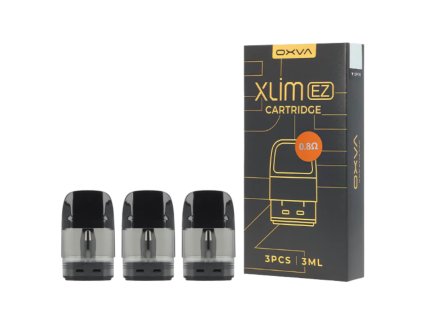 OXVA XLIM EZ CARTRIDGE (Balení 3ks)