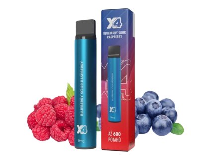 BLUEBERRY SOUR RASPBERRY