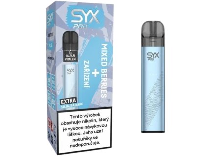 syx mixed berries