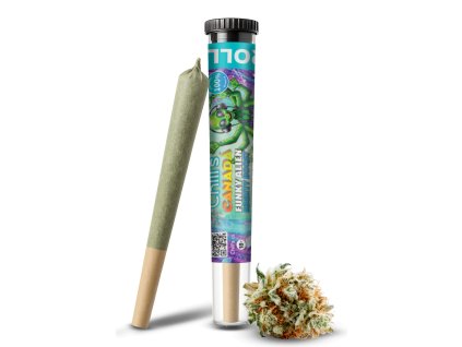 Funky Alien Preroll Mockup Multiple