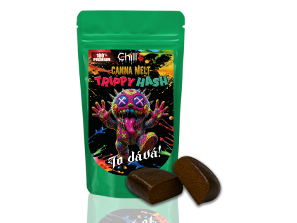 Trippy hash