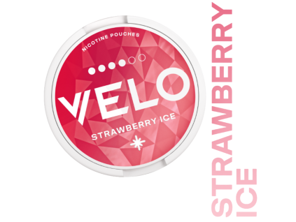 velo strawberry