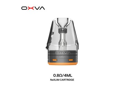 oxva nexlim cartridge 08ohm 4ml