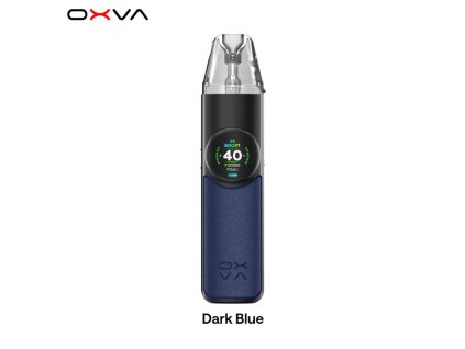 oxva nexlim elektronicka cigareta 1500mah dark blue