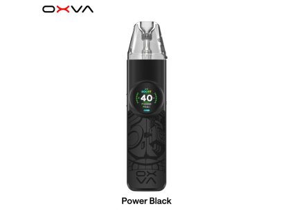 oxva nexlim elektronicka cigareta 1500mah power black