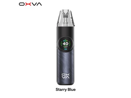 oxva nexlim elektronicka cigareta 1500mah starry blue