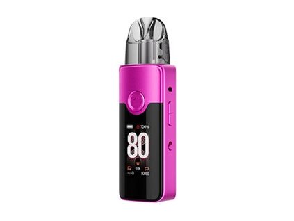 voopoo vinci e80 pod elektronicka cigareta 3000mah rose red