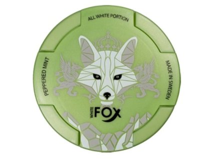 White Fox Peppered 16,5mg