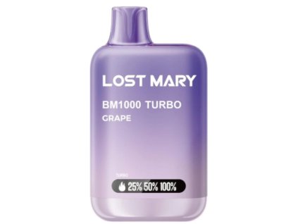 ELF BAR LOST MARY BM1000 TURBO Grape