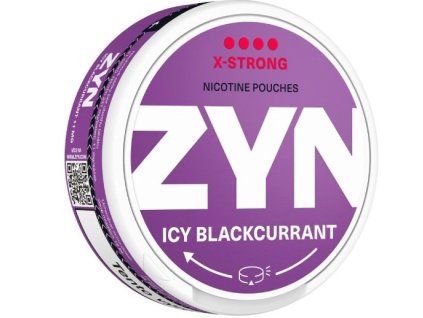 icy blackcurrant
