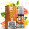 liquid x4 bar juice mango a guava mango guava 10ml 10mg