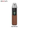oxva nexlim elektronicka cigareta 1500mah dark brown