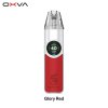 oxva nexlim elektronicka cigareta 1500mah glory red
