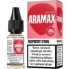 liquid aramax salt raspberry straw 10ml 20mg