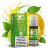 liquid x4 bar juice citron a limetka lemon and lime 10ml 10mg