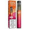 SYX BAR jednorázová e cigareta Lemon Passion Grapefruit