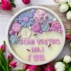Sójová sviečka s odkazom