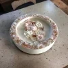 Veľká sójová sviečka lásky s Ruženínom