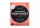 Nihongo Fun & Easy 1 japonstina ucebnice