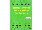 Build&ExtendYourKoreanSentences 1