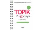 TOPIK in 30 days - Intermediate vocabulary