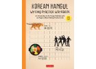 korean hangul writing practice workbook