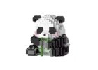 Panda stavebnice – Sestavte svou pandí bambusovou oázu!