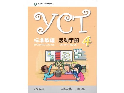 YCT Standard Course 4 - Activity Book