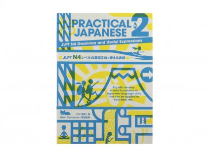 Practical Japanese 2 japonstina N5 N4 kanji