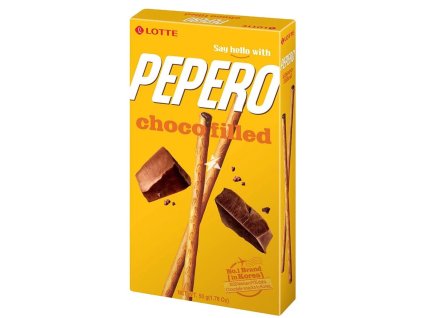 Pepero - Choco filled