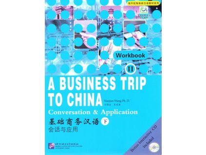 A business trip to china wb