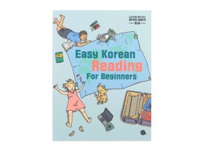 Easy Korean Reading