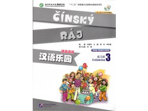 Čínský ráj 3 - pracovní sešit