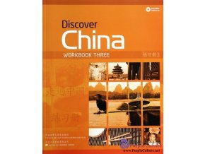 Discover China 3 Workbook