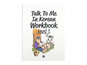 Talk to me in Korean 1 workbook