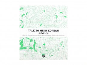 Talk to me in Korean 3 textbook