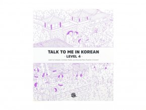 Talk to me in Korean 4 textbook