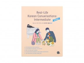 Real-Life Korean Conversations: Intermediate