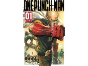 One Punch Man 1