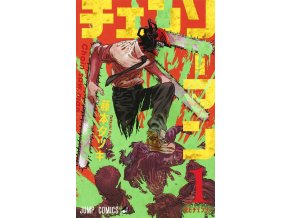 Chainsaw man 1