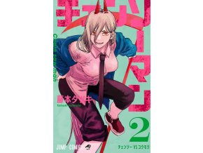 Chainsaw man 2