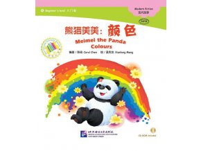 Meimei the Panda: Colours