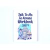 Talk to me in Korean 4  workbook
