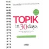 TOPIK in 30 days - Intermediate vocabulary