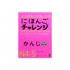 Nihongo Challenge Kanji N5 N4 japonstina znaky