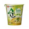 87 nongshim soon instant noodle veggie kelimek 67g